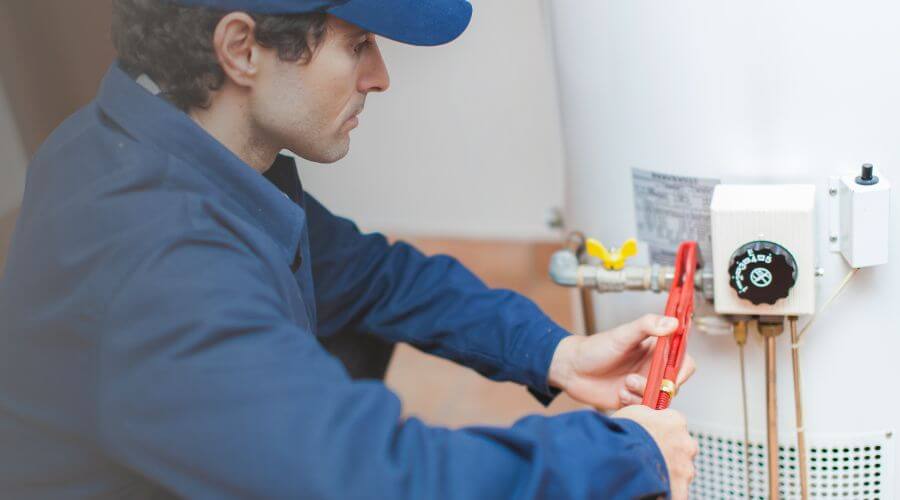 Local annual plumbing maintenance in Morton, MN